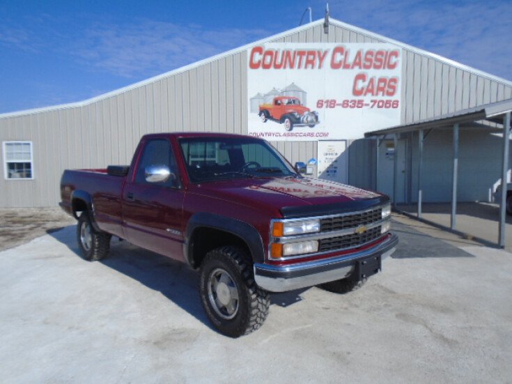 Thumbnail Photo undefined for 1990 Chevrolet Other Chevrolet Models